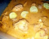 A picture of step 5 of 🐔 chicken Degi Korma.