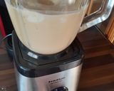 Foto del paso 2 de la receta Tarta de queso sabor turrón de almendras