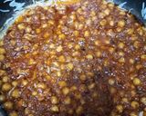 A picture of step 5 of Tomato salsa rice.