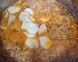 Foto del paso 8 de la receta: Zarzuela de merluza, escamarlanes y calamar
