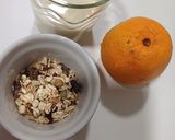 Foto del paso 1 de la receta: Desayunos con pajita