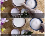 รูปขั้นตอนการทำที่ 4 ของ ข้าวเหนียวมูนอัญชัน
