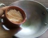 Besan ladoo recipe step 1 photo