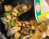 A picture of step 3 of Vietnamese Braised Mixed Veggies & Tofu | Rau Củ Kho Đậu Hủ.