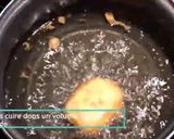 Une image de l'étape 3 de Nouilles aux légumes et beignets de poisson 🐟.