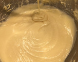 Foto del paso 5 de la receta: Bizcocho de arándanos y lima