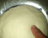 Foto langkah ke 2 dari resep Donsis (Donat sosis).