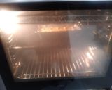 A picture of step 4 of Coffee Walnut Loaf Cake.