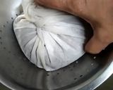 A picture of step 2 of Sprouted Ragi Dosa.