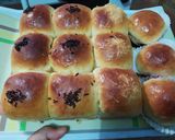 Foto langkah ke 7 dari resep Roti Sobek.