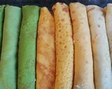 Foto del paso 5 de la receta: Trilogía de canelones en masa de panqueques