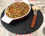 Foto del paso 4 de la receta: Mojetillo piedrabuenero de lentejas