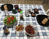 Foto del passaggio 2 della ricetta Tartare di tonno e di pesce spada 🐟