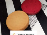 Sponge Cake Recipe