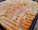 Foto del paso 7 de la receta: Churrinches Hojaldrados sin Grasa