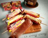 Foto langkah ke 3 dari resep Es Beng-Beng.