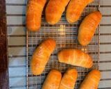 Foto langkah ke 8 dari resep Salt Bread.