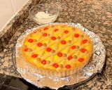Foto del paso 12 de la receta: Pastel con crema de limón (Cake with lemon cream)