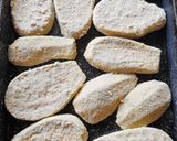 Foto del paso 3 de la receta: Milanesas de berenjena casera