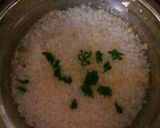 Foto langkah ke 6 dari resep Nasi tim simpel.