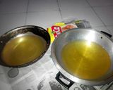 Foto langkah ke 1 dari resep Telur Gabus Keju Dg Tepung Beras~No Margarin No Butter~No Mixer.