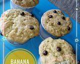 Foto langkah ke 5 dari resep Banana Muffin.