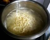 Chowmien recipe step 1 photo