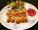রাইস সেল(Rice Shells recipe in Bengali) রেসিপির ধাপ 7 ছবি