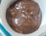 Foto langkah ke 5 dari resep Choco Cheese Muffin.