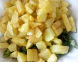 Okra mboga,# festive contest kisumu recipe step 4 photo