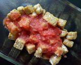 Foto langkah ke 2 dari resep Tempe Sambal Jeruk - Tanpa Minyak.