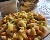 Foto langkah ke 8 dari resep Rujak Kweni Syegar.