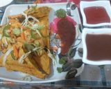 પૂડલા સેન્ડવીચ (Pudla Sandwich Recipe In Gujarati) રેસીપી સ્ટેપ6ફોટો