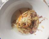 Foto langkah ke 2 dari resep Telur Bebek Dadar.