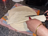 Indiai előétel, Papdi Chaat