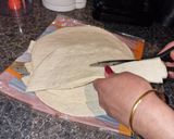 Indiai előétel, Papdi Chaat recept fázis 1 fotója
