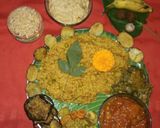 ভোগের খিচুড়ি (bhoger khichuri recipe in bengali) রেসিপির ধাপ 6 ছবি