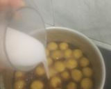 Foto langkah ke 4 dari resep Kolak Biji Salak / Bubur Candil.
