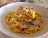 Foto del paso 4 de la receta: Tortellini con carne y algunos ingredientes más 🤤