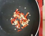 Foto langkah ke 2 dari resep Kangkung 5rb untuk 3 hari.