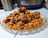 Foto langkah ke 3 dari resep Balado ati ampela.