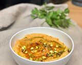 Foto del paso 3 de la receta Hummus de pistacho en Mambo Cecotec