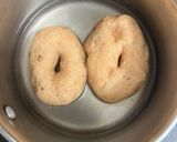 A picture of step 3 of Medu Vada (no onion 🧅 no garlic 🧄).