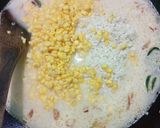 Foto langkah ke 3 dari resep Nasi Gurih Jagung.