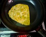 A picture of step 4 of Mint Paratha.