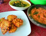 Foto langkah ke 5 dari resep Dadar Jagung a.k.a bakwan jagung.