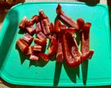 Darált paprika (Erős Pista) recept fázis 1 fotója