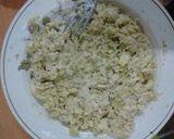 Foto del paso 3 de la receta: Croquetas de calabacín (zucchini) sanos