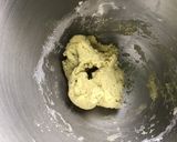 Une image de l'étape 4 de Pâte brisée épeautre pistache lait concentré.