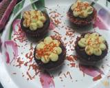 Orange and chocolate cupcakes recipe step 6 photo